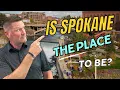 EVERYTHING You Need to Know About SPOKANE WASHINGTON