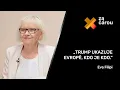 Download Lagu Stíhačky na Aljašce byly výrazem respektu. Putin nikdy nepřijme cizí vojáky. | Eva Filipi