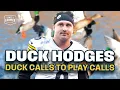 Duck Hodges on his NFL Journey Steelers Fame and Fiance Lainey Wilson