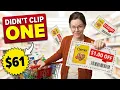 How I Cut My Food Bill 40 Without Coupons