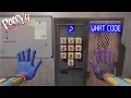 tower-code Poppy Playtime chapter 4
