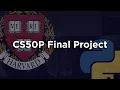 CS50 Python Project - IP Calculator