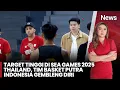Download Lagu Target Tinggi di Sea Games 2025 Thailand, Tim Basket Putra Indonesia Gembleng Diri | iNews Sport