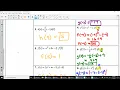 Algebra 1 Function Notation Evaluating Functions