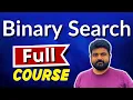 Binary Search Full Course for Coding Interviews