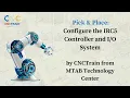 Use ABB Robot Studio to create a single robot system
