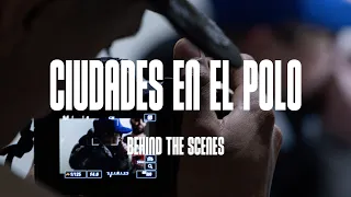 Ciudades en el Polo (detrás de cámaras) - Proof