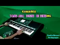HANCUR HATIKU - Nia Daniaty | KARAOKE Nada Pria, HD