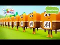 The Infinite Code Coding Cartoon for Kids Wonderblocks