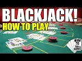 How to Play Blackjack for Beginners