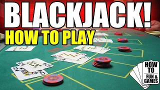 How to Play Blackjack for Beginners