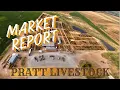 Steve Stratford Market Report for Pratt Livestock - Thursday Sept 26 2024