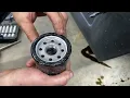 Polaris Ranger 2010 - 2014 400 how to change oil and filter check differential transmission fluid