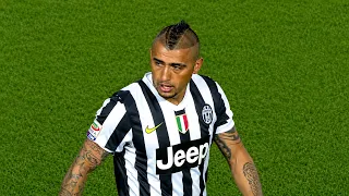 Prime Arturo Vidal Was INSANE! 🤯