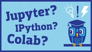 Jupyter IPython terminology explained