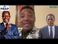 Lagu BATTONNIER MBAH ERIC Vs MINISTER PAUL ATANGA NJI. THE DEBATE 