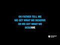 KALEO   Way Down We Go Karaoke  720p 24fps H264 128kbit AAC