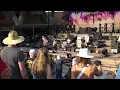 Kbong & Johnny Cosmic "Open My Eyes" Red Rocks 2024