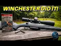 195 gr Winchester Supreme Long Range 300 Win Mag Review Ammo Test
