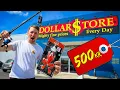 Download Lagu DOLLARSTORE Fishing CHALLENGE - Do Their Lures Work?! | Team Galant