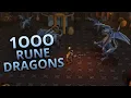 Loot From 1 000 Rune Dragons 2023