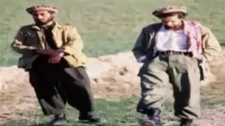 آهنگ ایرانی در وصف آمرصاحب شهید 