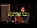 FELIX IRWAN | KARAOKE LIRIK - MENJAGA HATI (ORIGINAL SONG)