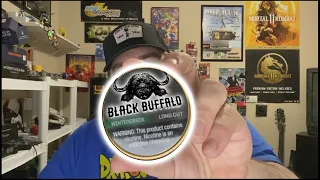 Black Buffalo Wintergreen Long Cut Dip Alternative First Impression