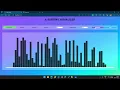 ReactJS Project A Sorting Visualizer Update 3 In Progress