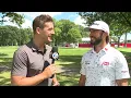 INTERVIEW PGA Tour fan favorite Max Homa reveals he s a part-time Lions fan