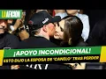 Fernanda Gomez Canelo Alvarez s wife comes to his defense after his loss to Crawford