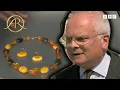 Lagu Amber Necklace With Ancient Insects Surprise Owner With Valuation | Antiques Roadshow UK