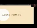 SREcon21 - Cache Strategies with Best Practices