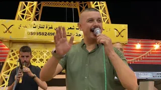 دمعي جمرا في عيوني   مجوز ناري مع تيسير ابوسويرح ومجوز ياسر ابوسويرح      دندنها