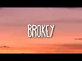 Download Lagu Latto - Brokey (Lyrics)