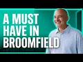 NEW Broomfield Colorado Condo with BEAUTIFUL VIEWS