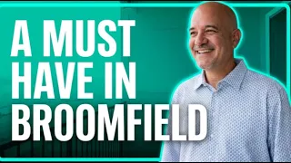 NEW Broomfield Colorado Condo with BEAUTIFUL VIEWS