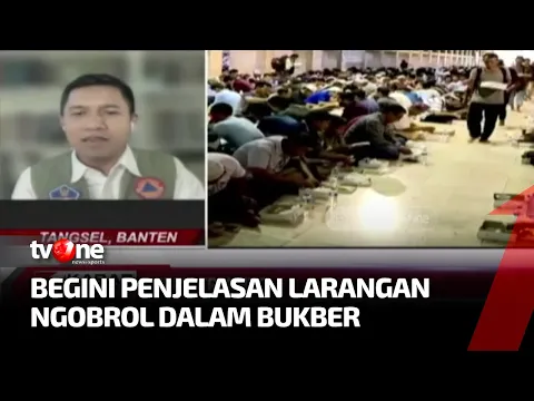 Bukber Boleh, Ngobrol Jangan: Anjuran Atau Larangan?