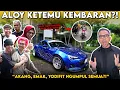 Lagu ALOY KAGET KETEMU KEMBARANNYA‼️ LANJUT KE NIKAHAN ZIKO GARASI DRIFT⁉️ #tutoroyal
