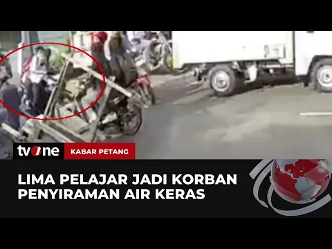 5 Siswa SMPN 120 Jakarta jadi Korban Penyiraman Air Keras Pelajar Lain