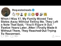 Download Lagu [FULL STORY] I was abandoned at my lowest and now I’ve made it, they want me back.