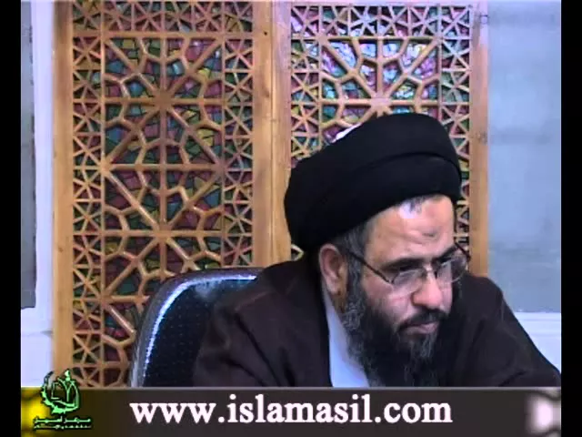 ⁣السلام في الاسلام - 1 - بحوث في العقيدة - سيد عادل العلوي