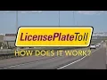License Plate Toll Billing Process - How Does It Work