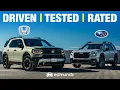 Honda Passport vs Subaru Outback Which Adventure-Ready SUV is Best