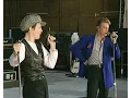 Download Lagu Queen, David Bowie \u0026 Annie Lennox - Under Pressure. Rehearsals, April 1992 (60 FPS)