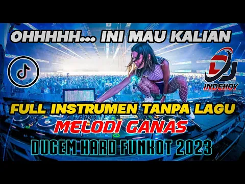 Download MP3 DJ FUNKOT ! MIXTAPE FULL INSTRUMEN TANPA LAGU_MELODI GANAS BIKIN TERBANG KE ANGKASA