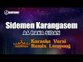 Download Lagu Karaoke Sidemen Karangasem - AA Raka Sidan // [Djuna Musik]