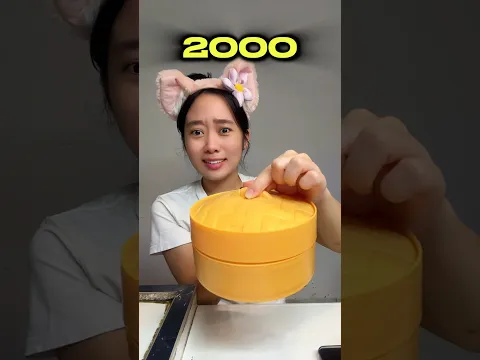 SQUISHY DUMPLING TAHUN 2050 DIBIKININ UNTUK BAYI KALI YA !!??