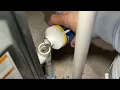 DIY HVAC Drain Line Cleaner - Eliminates Clogs Prevent Back-Ups Uncle Todd s Easy Fix