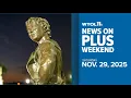 WTOL 11 News on Plus Weekend November 29 2025